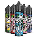 Hunting Cloudz Freebase Tasting Pack - Vapoureyes