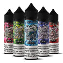 Hunting Cloudz Freebase Tasting Pack - Vapoureyes
