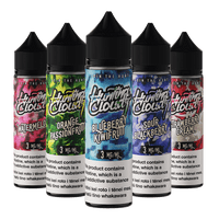 Hunting Cloudz Freebase Tasting Pack - Vapoureyes