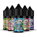 Hunting Cloudz Salts Tasting Pack - Vapoureyes