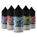 Hunting Cloudz Salts Tasting Pack - Vapoureyes