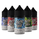 Hunting Cloudz Salts Tasting Pack - Vapoureyes