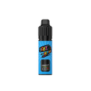 iGET Bar PLUS Kit V3 (10000 Puffs) - Blueberry Cherry - Vapoureyes