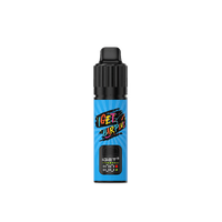 iGET Bar PLUS Kit V3 (10000 Puffs) - Blueberry Cherry - Vapoureyes