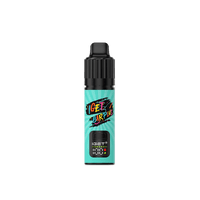 iGET Bar PLUS Kit V3 (10000 Puffs) - Grape Menthol - Vapoureyes