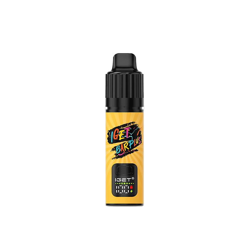 iGET Bar PLUS Kit V3 (10000 Puffs) - Pineapple Kiwifruit