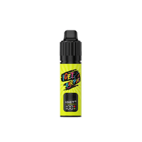 iGET Bar PLUS Kit V3 (10000 Puffs) - Pomegranate Kiwifruit - Vapoureyes