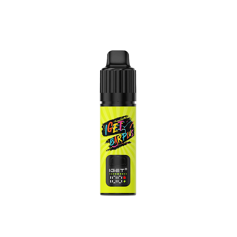 iGET Bar PLUS Kit V3 (10000 Puffs) - Pomegranate Kiwifruit