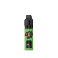 iGET Bar PLUS Kit V3 (10000 Puffs) - Raspberry Lime - Vapoureyes
