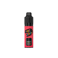 iGET Bar PLUS Kit V3 (10000 Puffs) - Watermelon Passionfruit - Vapoureyes
