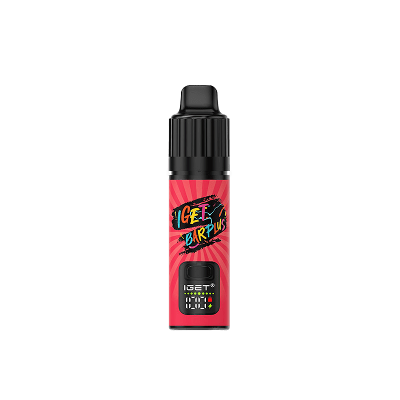 iGET Bar PLUS Kit V3 (10000 Puffs) - Watermelon Passionfruit