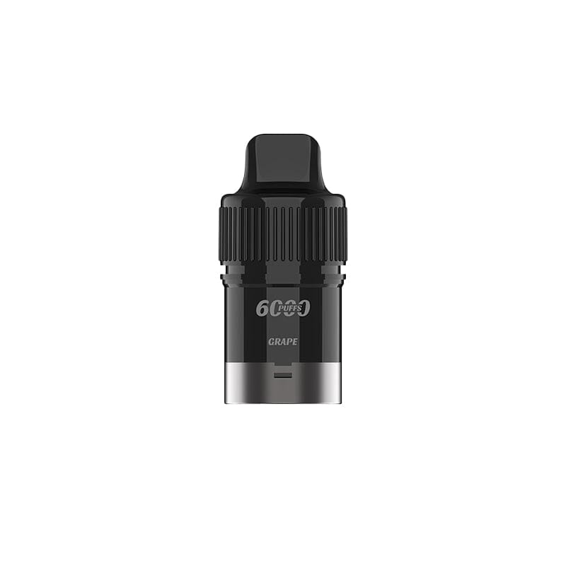 iGET Bar PLUS Pod V2 (6000 Puffs) - Grape