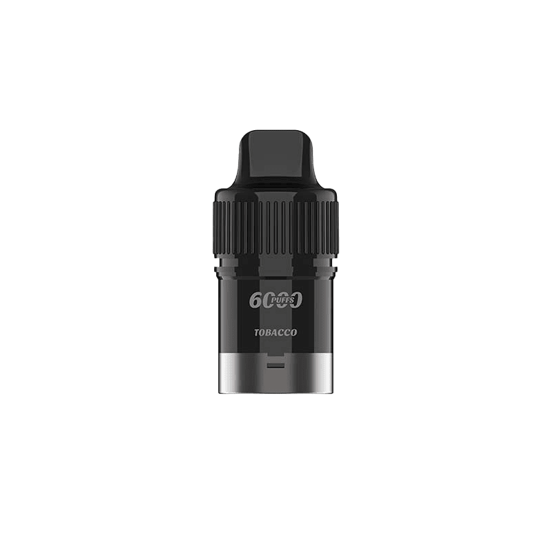 iGET Bar PLUS Pod V2 (6000 Puffs) - Tobacco