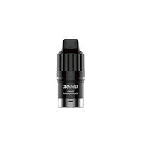 iGET Bar PLUS Pod V3 (10000 Puffs) - Grape Pomegranate - Vapoureyes