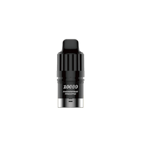 iGET Bar PLUS Pod V3 (10000 Puffs) - Passionfruit Pineapple - Vapoureyes