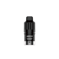 iGET Bar PLUS Pod V3 (10000 Puffs) - Strawberry raspberry - Vapoureyes
