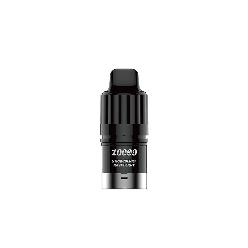 iGET Bar PLUS Pod V3 (10000 Puffs) - Strawberry Raspberry