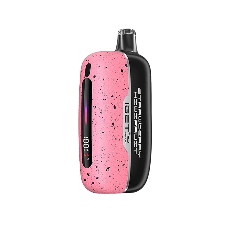 iGET Luna KP13000 Kit - Strawberry Kiwifruit