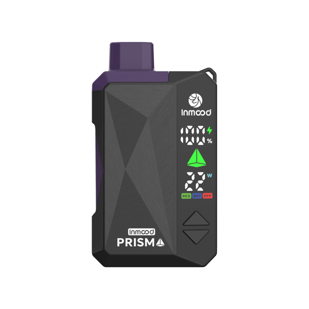 Inmood Prism Kit 15K - Blackberry Cherry