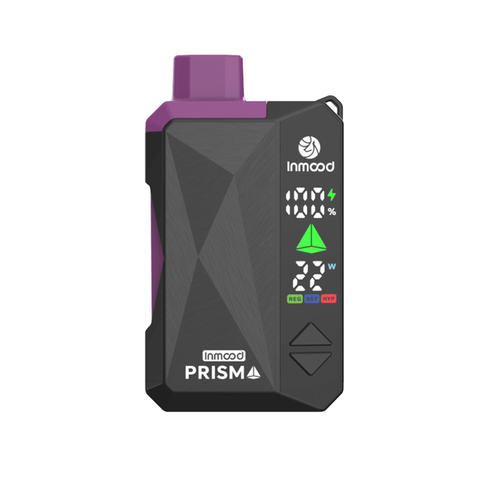 Inmood Prism Kit 15K - Blueberry Raspberry