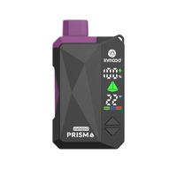 Inmood Prism Kit 15K - Blueberry Raspberry - Vapoureyes