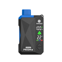 Inmood Prism Kit 15K - Strawberry Blueberry - Vapoureyes