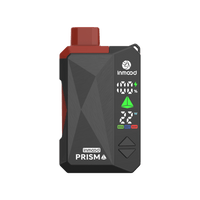 Inmood Prism Kit 15K - Vanilla Spice - Vapoureyes