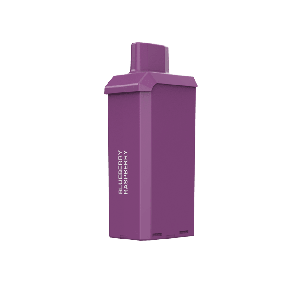 Inmood Prism Prefilled Pod 15K - Blueberry Raspberry