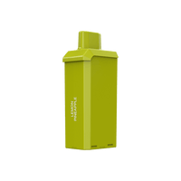 Inmood Prism Prefilled Pod 15K - Lemon Pineapple - Vapoureyes