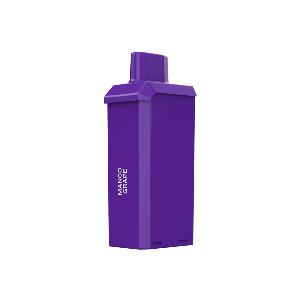 Inmood Prism Prefilled Pod 15K - Mango Grape