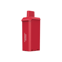 Inmood Prism Prefilled Pod 15K - Raspberry Orange - Vapoureyes