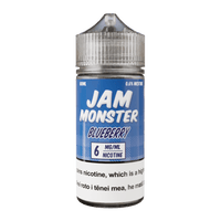 Jam Monster - Blueberry - Vapoureyes