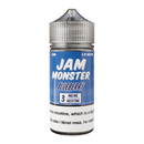 Jam Monster - Blueberry - Vapoureyes