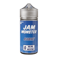 Jam Monster - Blueberry - Vapoureyes