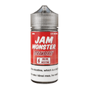 Jam Monster - Strawberry - Vapoureyes
