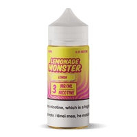 Lemonade Monster - Lemon - Vapoureyes