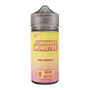 Lemonade Monster - Pink Lemonade - Vapoureyes
