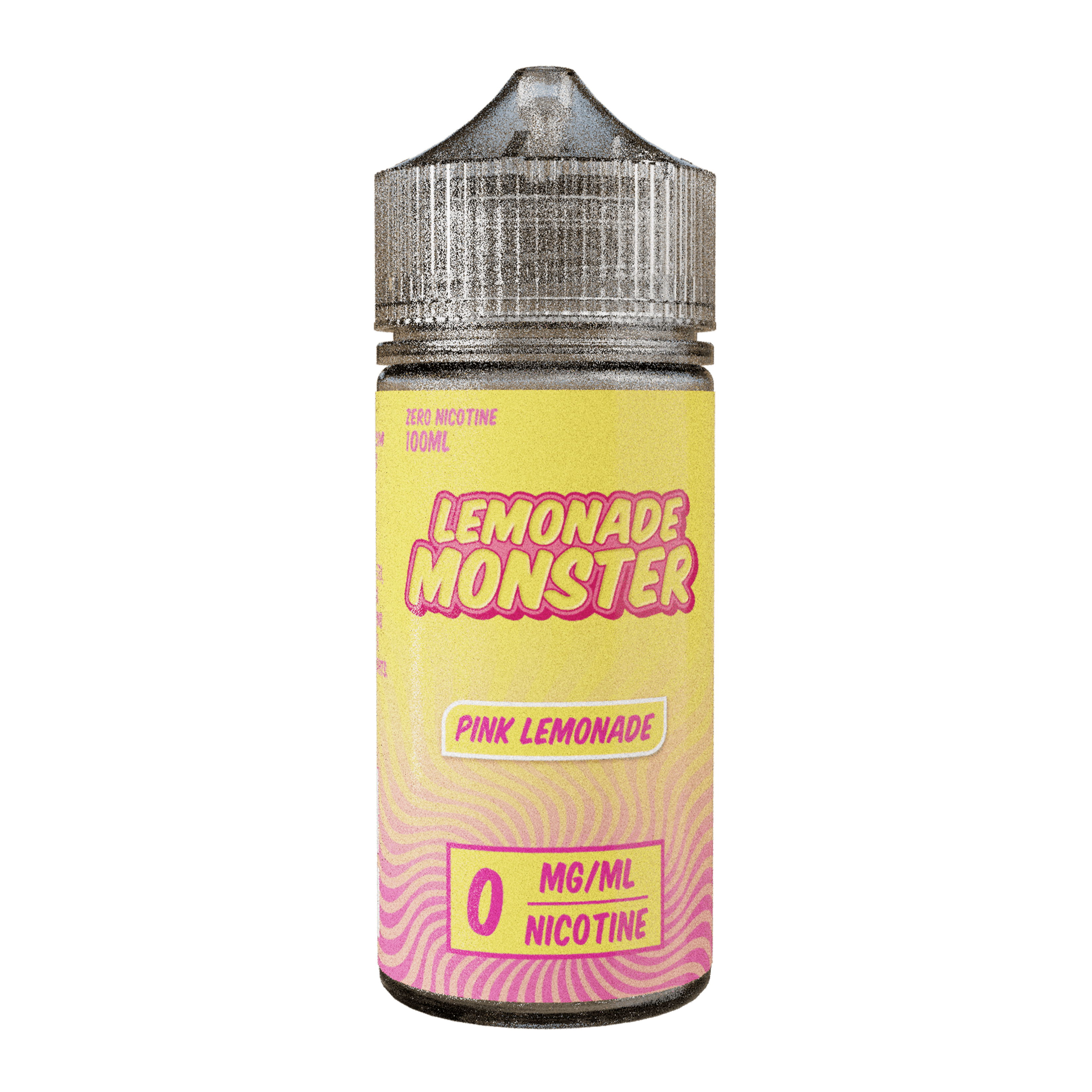 Lemonade Monster - Pink Lemonade - Vapoureyes