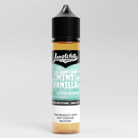 Long White Vapour - Mint Vanilla - Vapoureyes