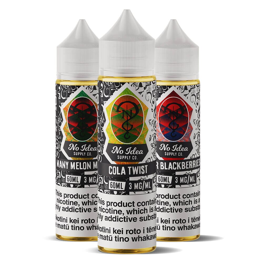 No Idea Tasting Pack