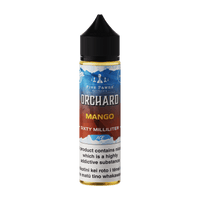 Orchard Blends ICE - Mango - Vapoureyes