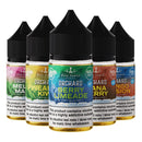 Orchard Blends Iced Salts Tasting Pack - Vapoureyes