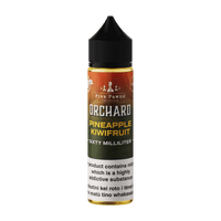 Orchard Blends - Pineapple Kiwifruit - Vapoureyes