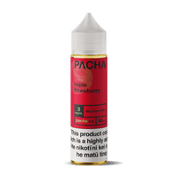 Pachamama - Apple Strawberry - Vapoureyes