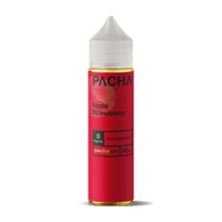 Pachamama - Apple Strawberry - Vapoureyes
