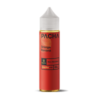 Pachamama - Orange Banana - Vapoureyes