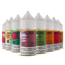 Pachamama Salts Tasting Pack - Vapoureyes