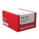Simply - puk. Pod Carton - Apple