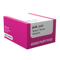 Simply - puk. Pod Carton - Berries