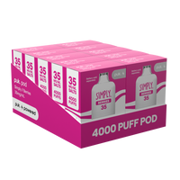 Simply - puk. Pod Carton - Berries